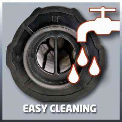 Пилосос Einhell TE-VC 18 Li Solo (Без АКБ та ЗП) (2347120) Вінниця