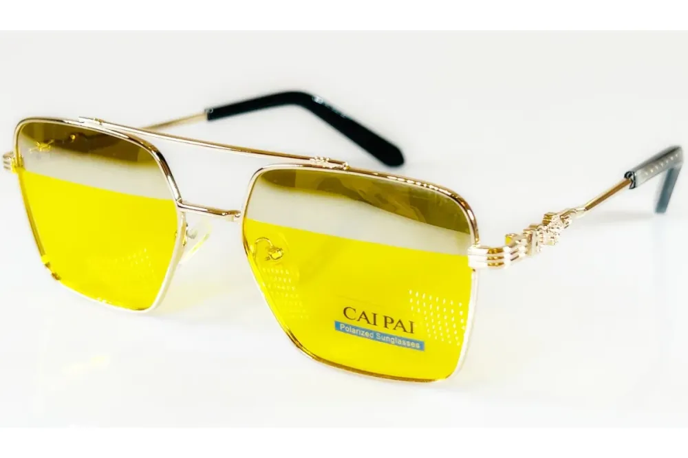 Очки-антифары для вождения с защитой от ультрафиолетового излучения UV400 Луцк - изображение 1