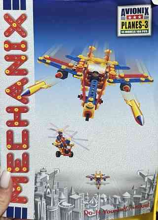 Конструктор для мальчика 5+ Харьков