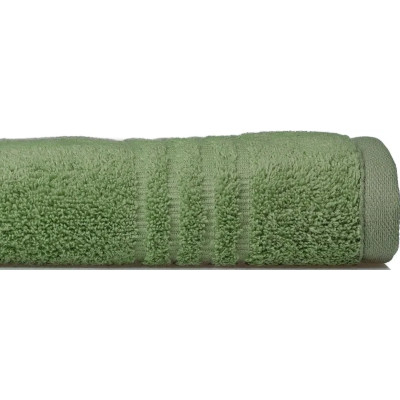 Рушник Kela рукавичка махрова для обличчя Ladessa, зелений мох, 15х21 см (24612) (00000026464) Вінниця - фото 2