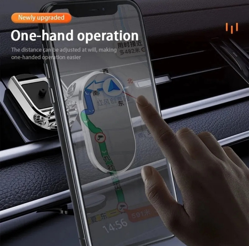 Держатель для телефона в машину 360 Харьков - изображение 6