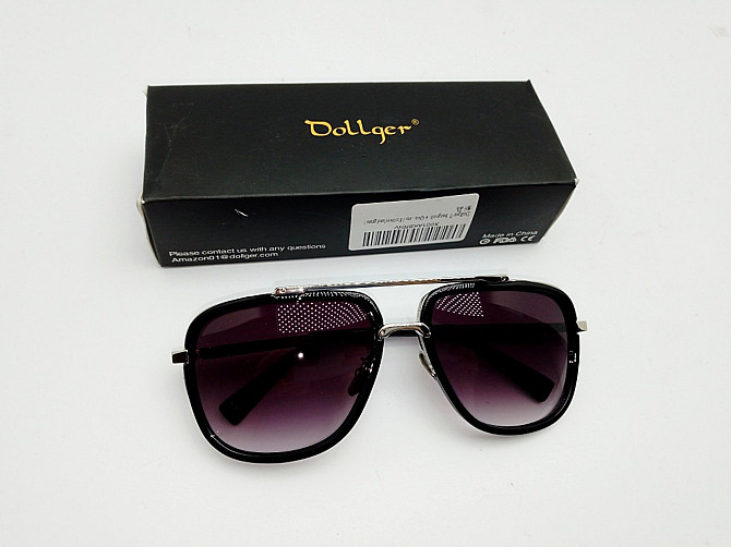 Сонцезахисні окуляри Dollger Луцьк - photo 1
