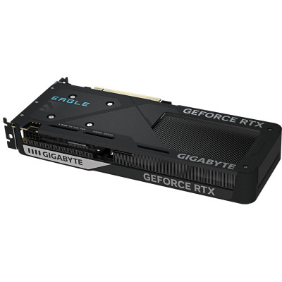 Видеокарта GIGABYTE GeForce RTX5060 8Gb EAGLE MAX OC (GV-N5060EAGLEMAX OC-8GD) Винница - изображение 8