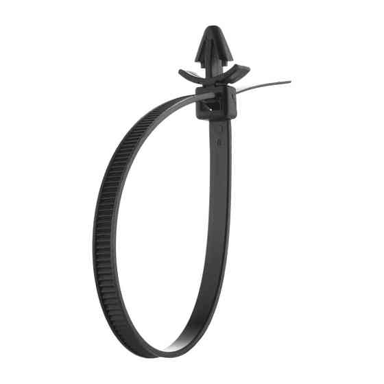 Хомут стяжка фіксатор Універсальні Київ