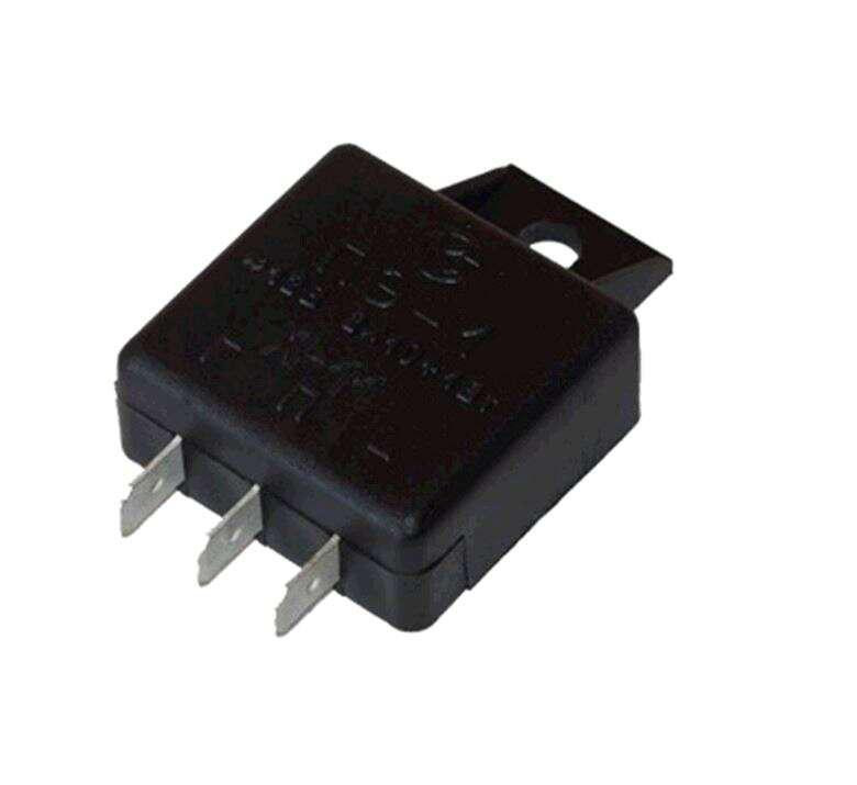 Реле поворотів (електронне) (ПЕ-1) 12V МІНСЬК, М/Б, Мопеди СОВЕК (#VDK) Киев - изображение 1