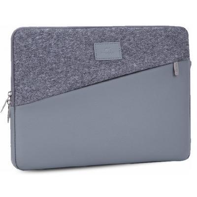Чохол до ноутбука RivaCase 13.3" 7903 Grey (7903Grey) Вінниця - фото 1