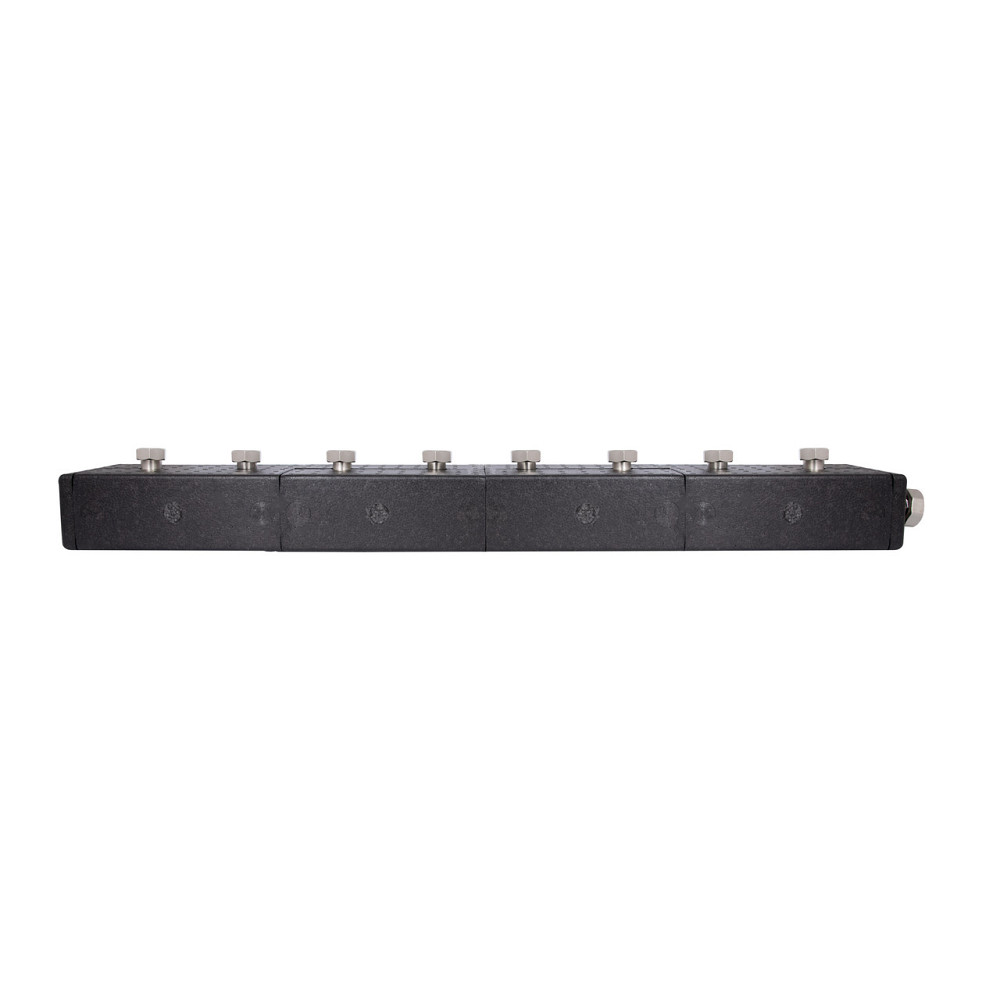 Колектор розподільний Thermo Alliance Forte Quick System для 4 насосних груп 1 1/4"x1, неірж. сталь SUS 304 TAF-QSK4 Київ - фото 14