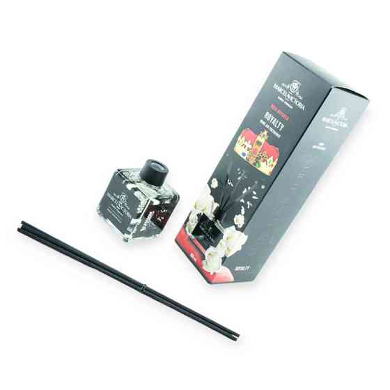 Ароматизатор в подстаканник / для дома tasotti reed diffuser 100мл 