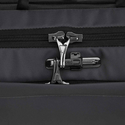 Рюкзак туристичний Pacsafe Metrosafe X Anti-Theft 16" commuter графітовий (30635144) Вінниця - фото 9