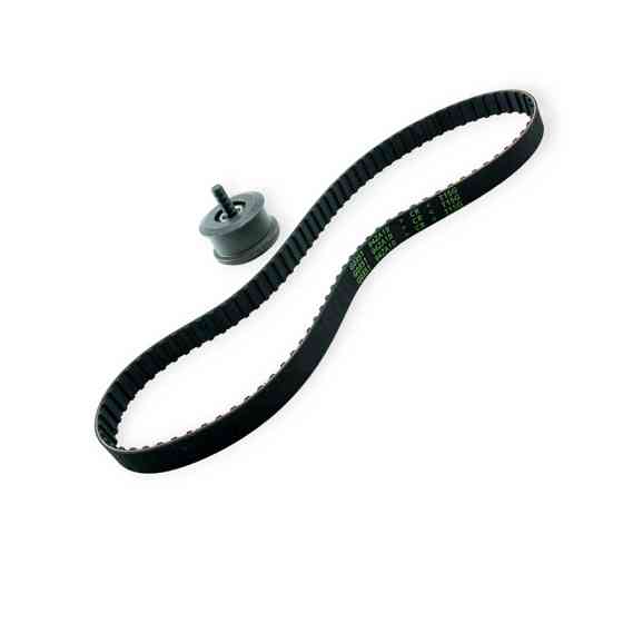 Ремкомплект ЗАЗ 1102, 1103, 1105 Таврія (ремінь, ролик) ГРМ Мукачево