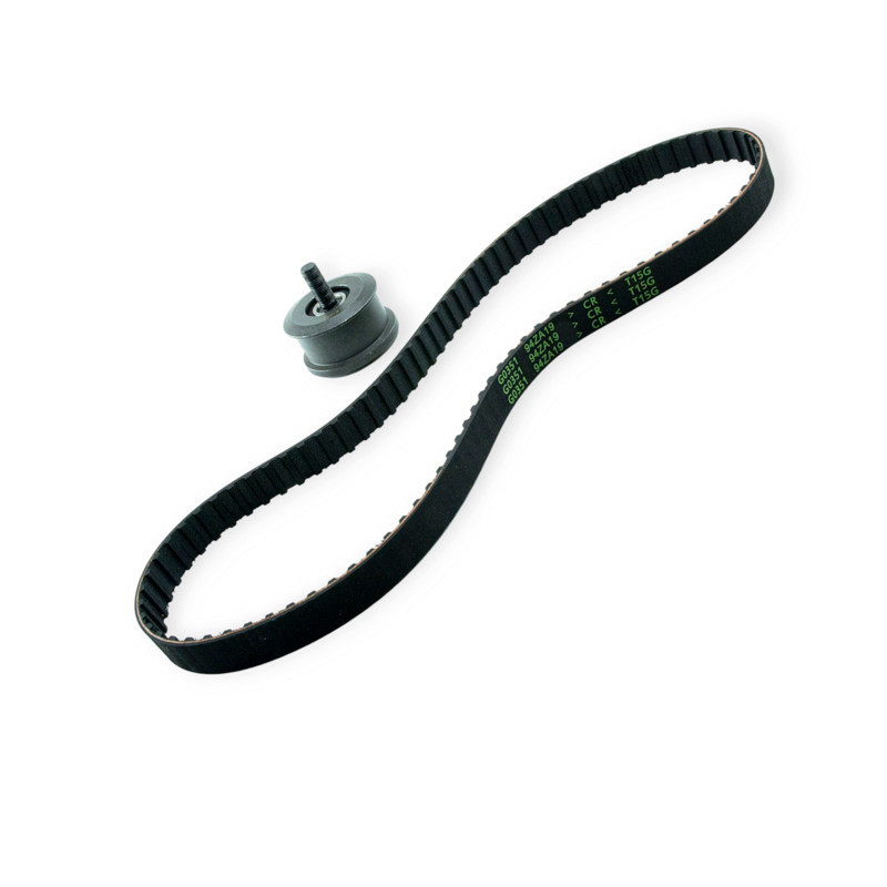 Ремкомплект ЗАЗ 1102, 1103, 1105 Таврія (ремінь, ролик) ГРМ Мукачево - фото 1