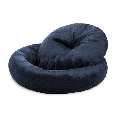 Лежак для тварин Природа Tommy 50х50х10 см (рожевий) (4823082430666) Вінниця - фото 3