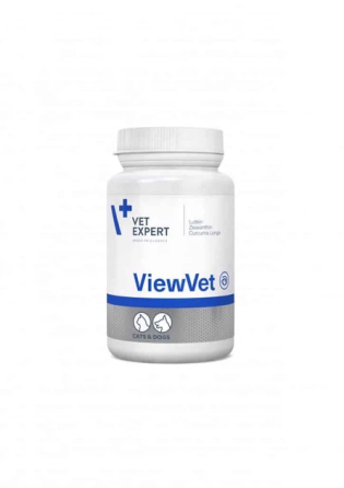 Добавка для собак і котів для підтримки зору VetExpert ViewVet (ВетЕксперт ВьюВет) Запоріжжя