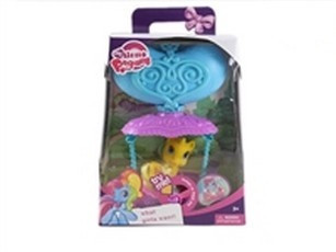 Поні з аксесуарами (коробка)  6625-2 р.23х8х29,5см., шт Київ - фото 1