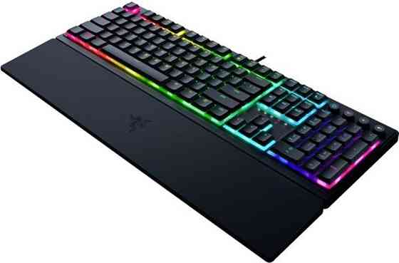 Клавіатура Razer Ornata V3 UKR Black (RZ03-04462100-R371) Чорний Харків