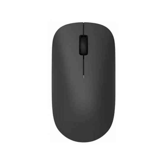 Маніпулятор миша Xiaomi Mi Wireless Mouse Lite 2 Black GL Київ