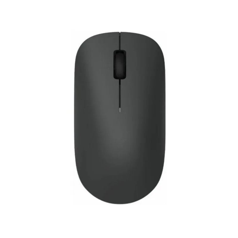 Маніпулятор миша Xiaomi Mi Wireless Mouse Lite 2 Black GL Київ - фото 4