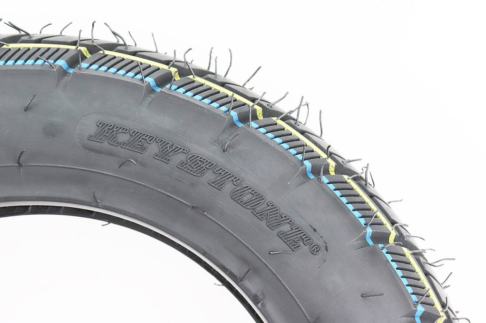 Шина 3,00-10 безкамерна, дорожня SY-087 Киев - изображение 3