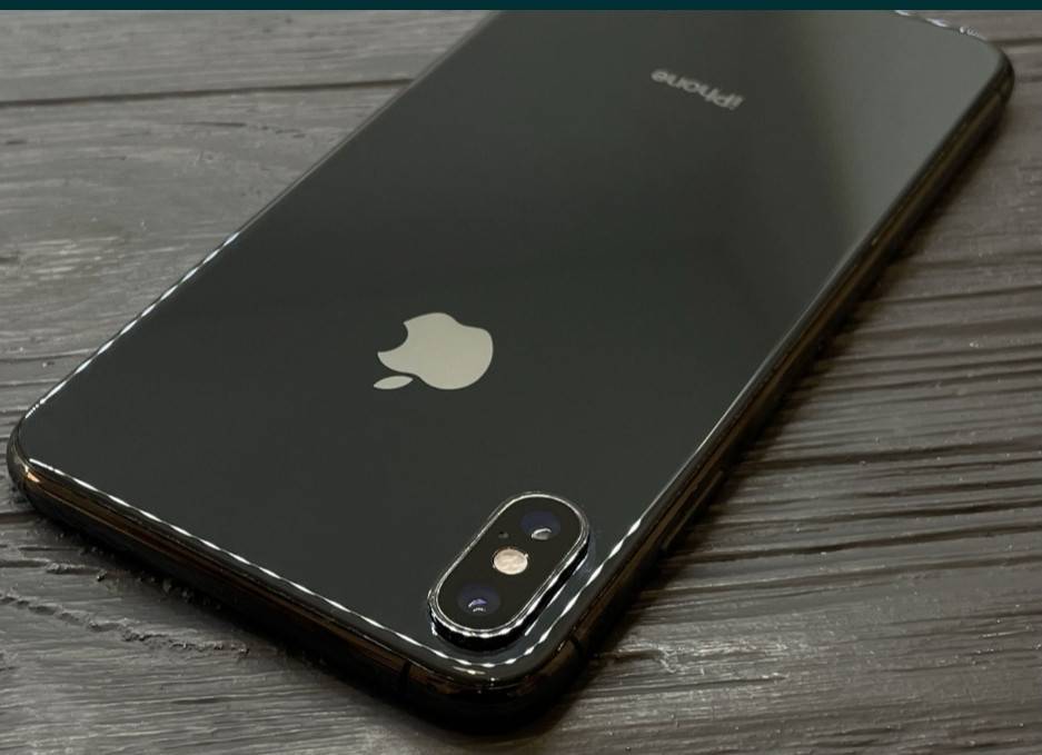 Айфон iPhone Xs Max 256 Gb Space Gray Киев - изображение 1