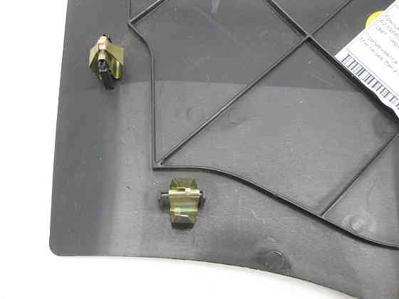 Mercedes-Benz  A2196800139 9051 Кришка лівого торця панелі приладів чорна CLS C219 Одеса