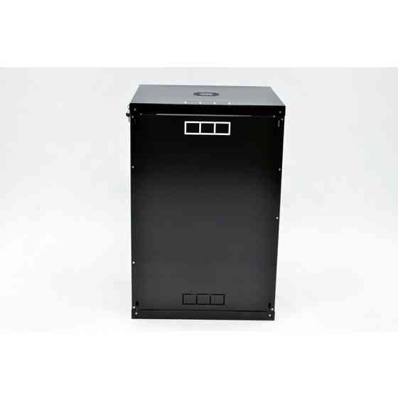 Шафа серверна CMS 18U 600 x 600 x 907 UA-MGSWL186B для мережевого обладнання Київ