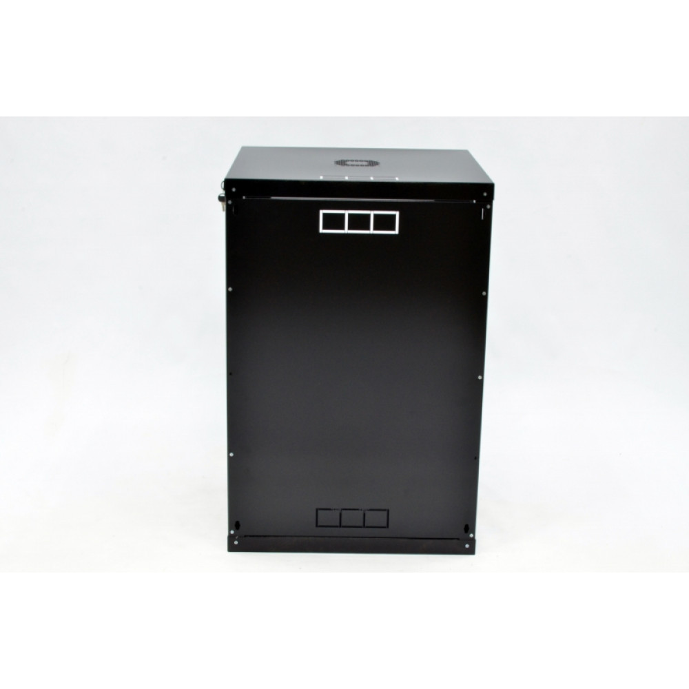 Шафа серверна CMS 18U 600 x 600 x 907 UA-MGSWL186B для мережевого обладнання Київ - фото 6