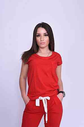 Брюки женские летние Jasmin,трикотаж Киев