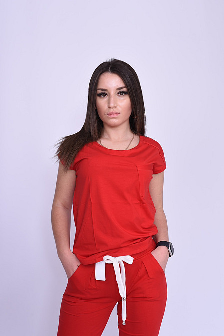 Брюки женские летние Jasmin,трикотаж Киев - изображение 1