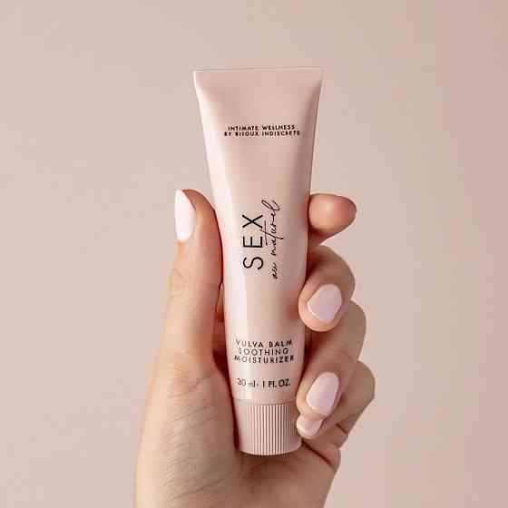 Бальзам для вульви Bijoux Indiscrets Sex Au Naturel Vulva Balm Soothing Moisturizer 30 мл Sex Aura Київ
