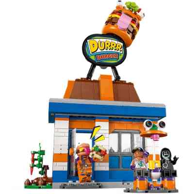 Конструктор LEGO Fortnite Durrr Burger ресторан (77076) Винница