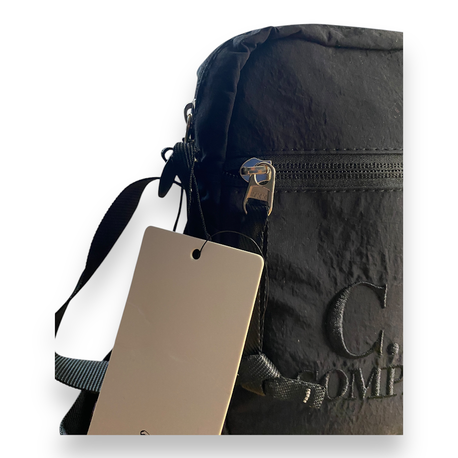 Сумка через плечо C.P. Company 20*15 черный Запоріжжя - фото 4