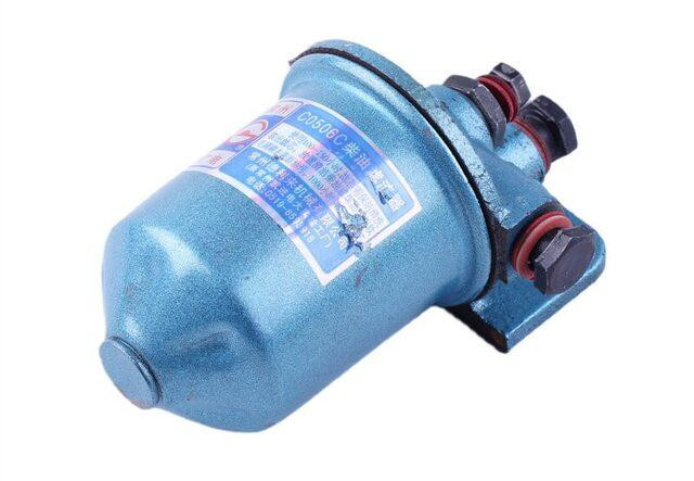 Фильтр топливный Хинтай 120-224 (C0506C-0010) в сборе с кронштейном Мукачево - изображение 1