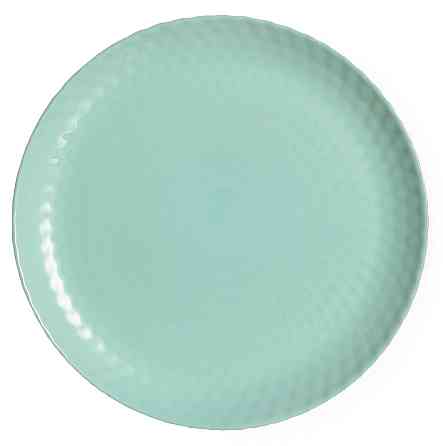 Тарілка обідня Luminarc Pampille Light Turquoise 25 см (6711260) Київ