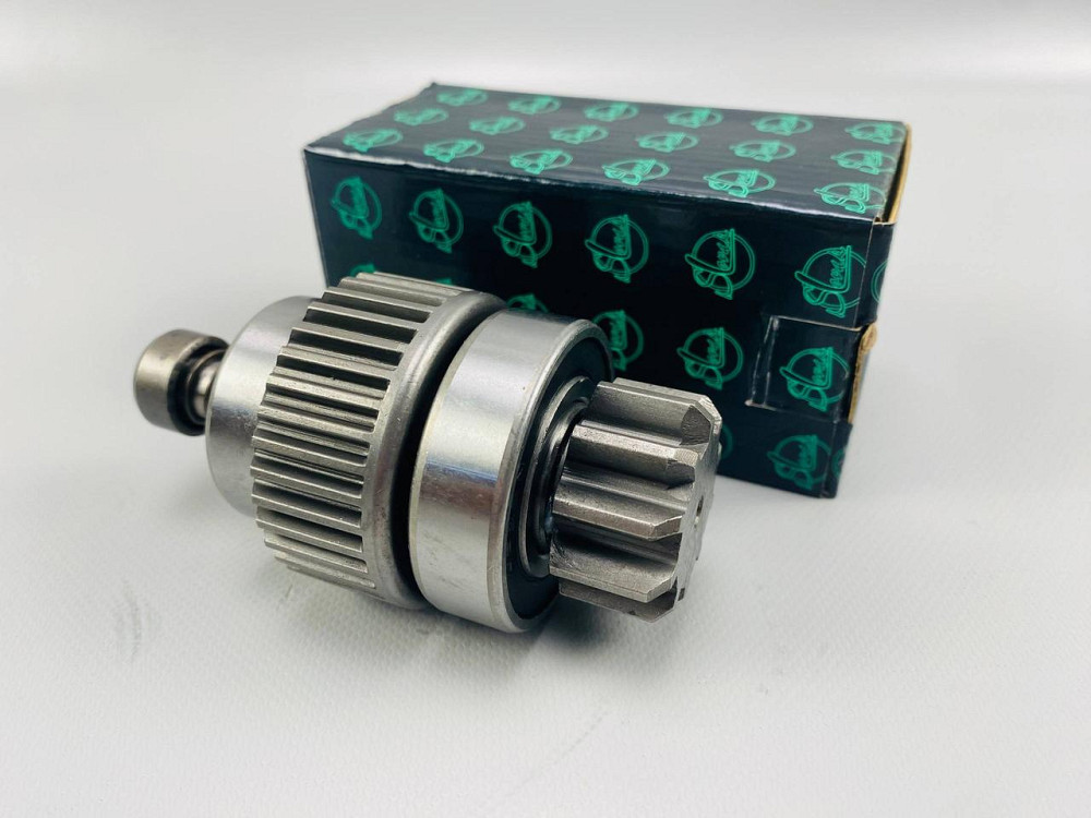 Привид стартера МТЗ, ЮМЗ, Т16, Т25, Т40, Magneton, Jubana, JOB's, ДК, 12/24В (Z=10) (2.7 квт) Мукачево - изображение 4