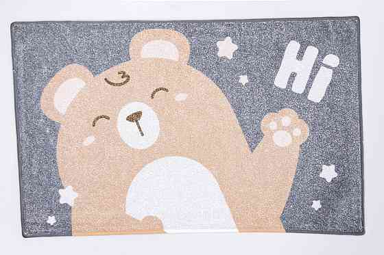 Yiwu Набір килимків у дитячу кімнату 2 штуки 80*50 см/60*40 см HP-47-7 Коломыя