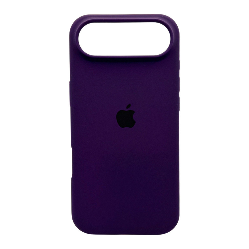 Чохол Silicone для Apple iPhone 17 Air, Бузковий Київ - фото 4