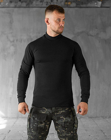 Гольф MAXIMUS black ВТ7779 Київ - фото 1