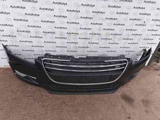 Бампер передній в зборі Peugeot 508 2010-2014 (9686572177) Ковель