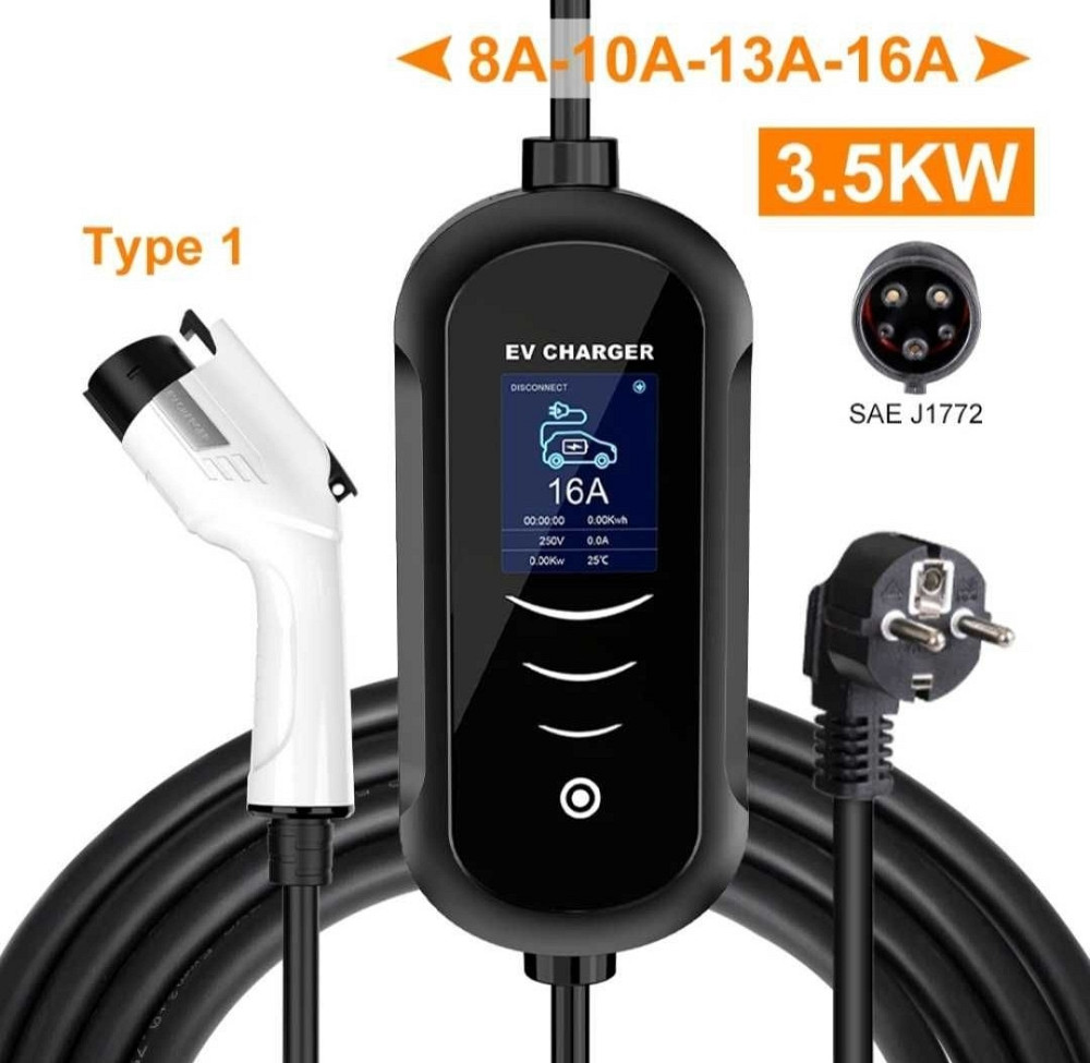 Зарядка Зарядний пристрій до електрокара электромобиля Киев - изображение 3