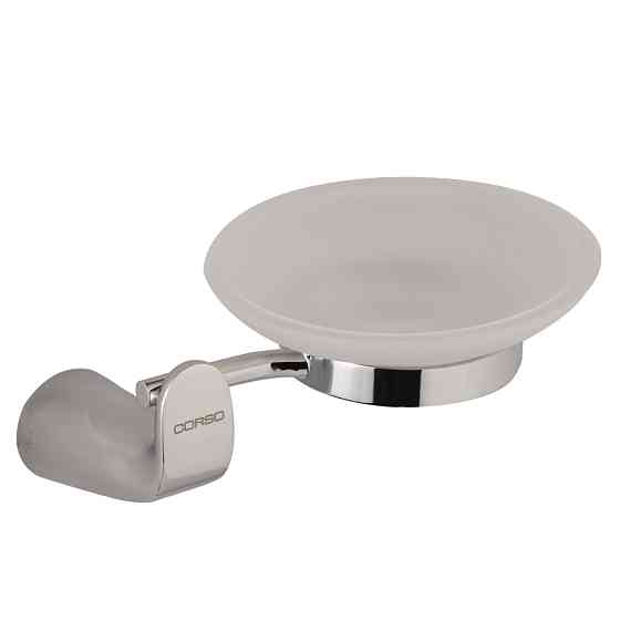 Corso Мыльница GARDA 142×117×72мм CORSO (9680512) Коломыя