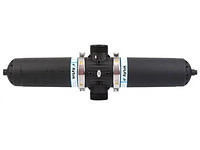 Фильтр дисковый 4" для капельного полива Харків - фото 2