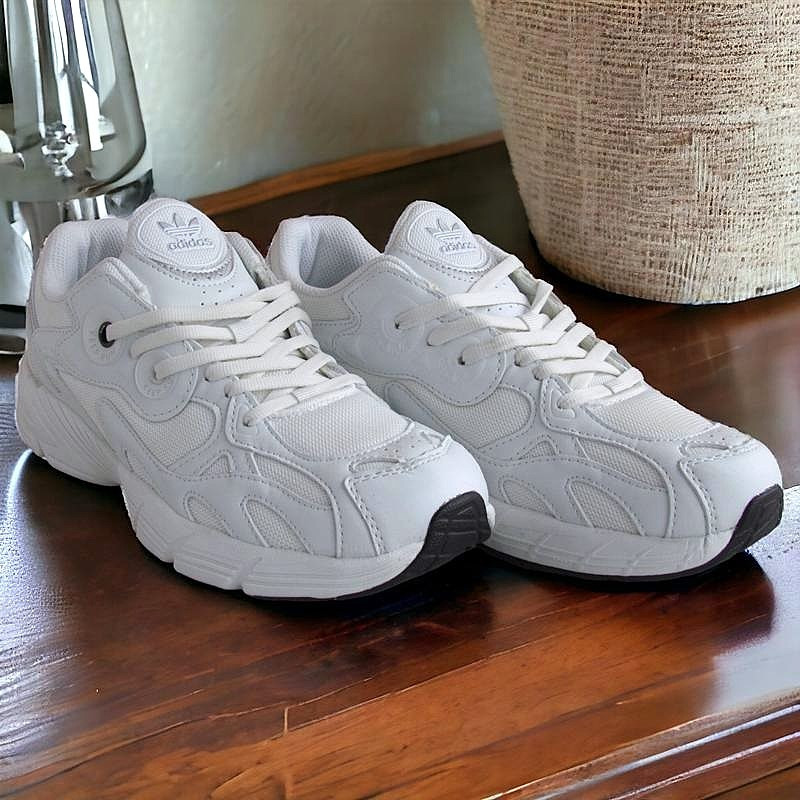 Кроссовки Adidas Astir Мужские Белые Адидас Boost (размеры: 41,42,43,44,45) Днепр - изображение 7