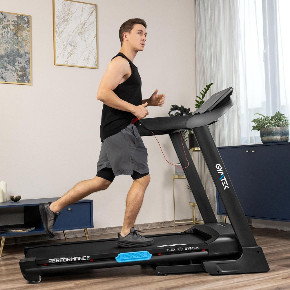 Бігова доріжка GYMTEK XT800 Киев - изображение 8