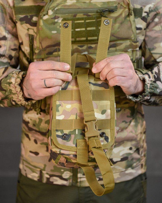 Аптечка швидкого скидання мультикам Одеса - фото 4