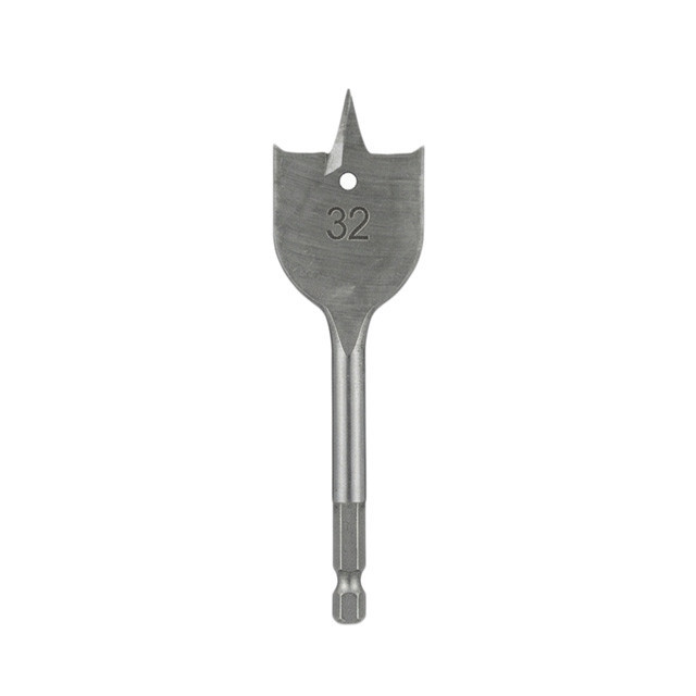 Свердло по дереву пір'яне, 32×150 мм, HEX INTERTOOL SW-0032 Киев - изображение 1