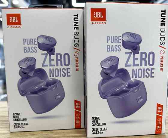 Наушники:JBL Tune Buds Purple Харьков