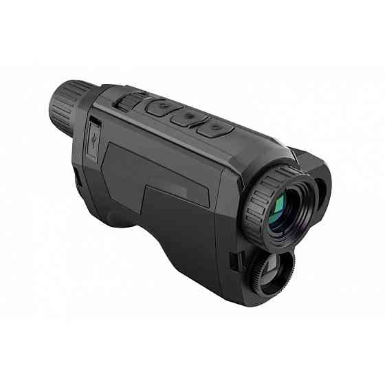 Тепловізійно-оптичний монокуляр AGM Fuzion LRF TM35-640 з інфрачервоним детектором, дисплеєм та лазерним далекоміром Київ
