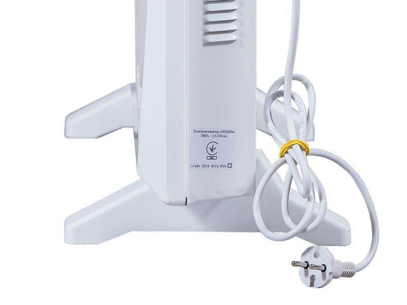 Электроконвектор универсальный «Лемира» ЕВУА - 2,0/220 (х) Харьков - изображение 4