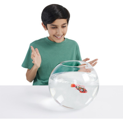 Интерактивная игрушка Pets & Robo Alive S3 - Роборыбка (красная) (7191-1) Винница - изображение 8