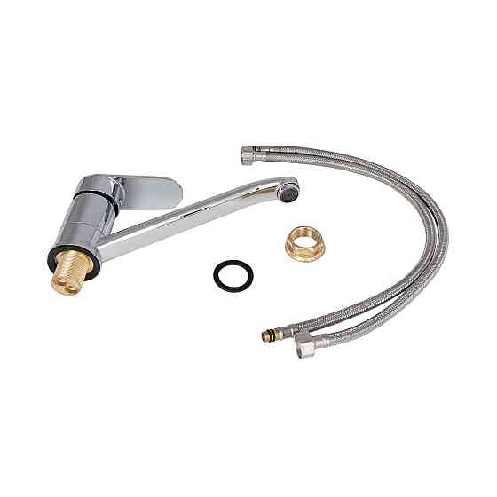 Смеситель для кухни Lidz Tani 003 (k40) LDTAN003CRM44968 Chrome Киев